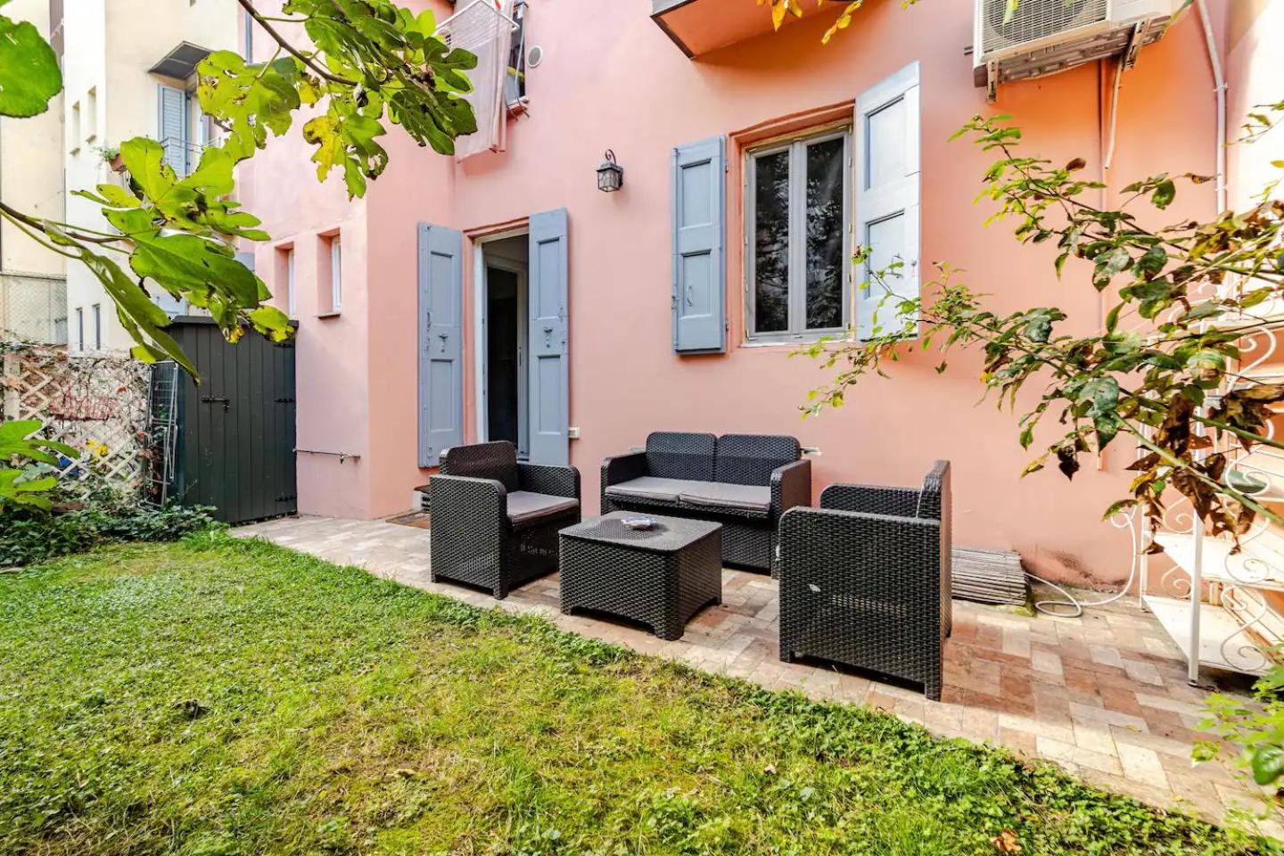 Oasis In The Centre Of Bologna Apartment Екстериор снимка
