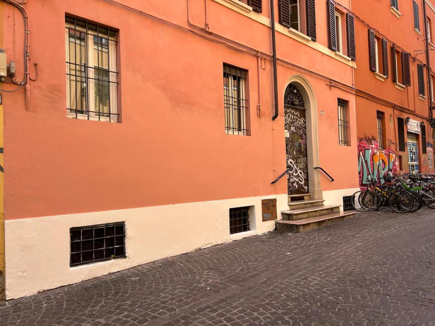 Oasis In The Centre Of Bologna Apartment Екстериор снимка