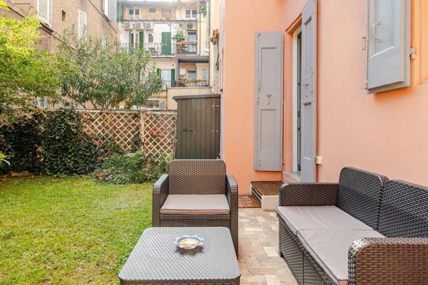 Oasis In The Centre Of Bologna Apartment Екстериор снимка
